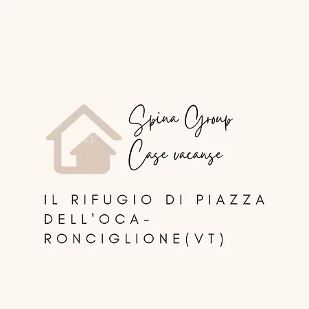 Holiday home Il Rifugio Di Piazza Dell' Oca Ronciglione (Viterbo)